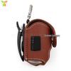 Leather Waist-Mounted Golf Ball Pouch | Outdoor Sports Storage Bag