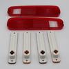 Car Portable Taillight Truck Side FendersKit Indicator Lamp Durable Fit for F-150 F150 F250 Econoline High Transmittance