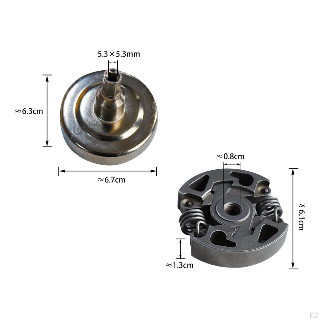 Clutch Drum Kits Assembly for FS38 Accessory Parts