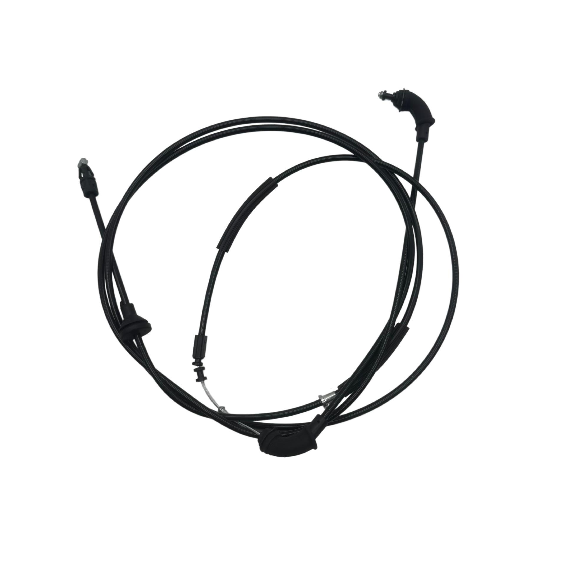Jaguar XE/XF Hood Release Cable T2H24294 T2H24294