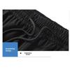 Men's Summer Ice Silk Long Pants, Elastic Outdoor Casual Pants, Mesh Pants, Loose Cuffed Long Pants, Sports Running Pants