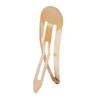 Hair Pins Gold Silver Black for Girls Women Hair Grip Snap Hair Clips BB Clips Hair Styling Tools