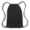 Nike Polyester Backpack Regular Unisex Black Lightweight Casual CU9530-010