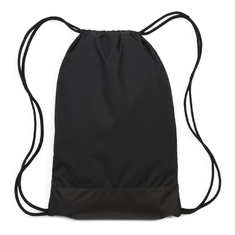 Nike Polyester Backpack Regular Unisex Black Lightweight Casual CU9530-010