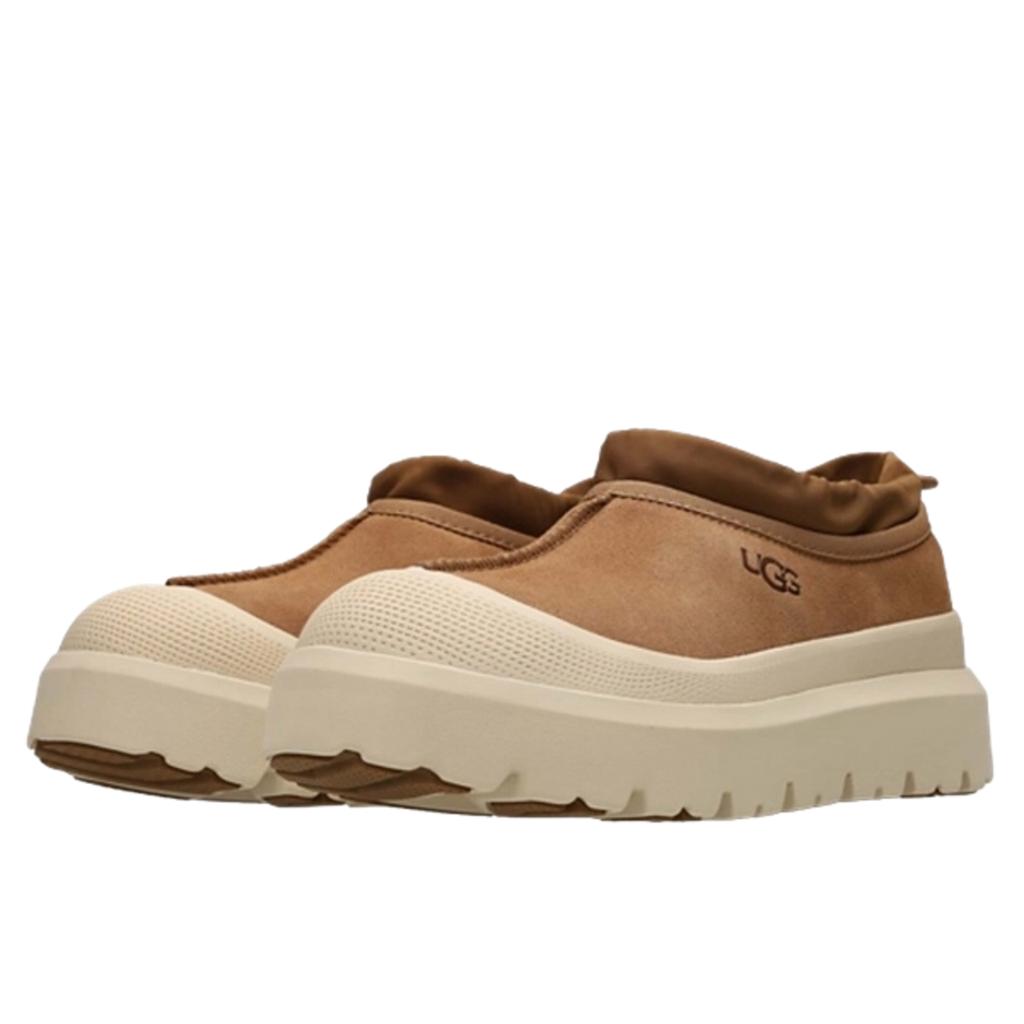 UGG Tasman Weather Hybrid Slipper Chestnut Whitecap