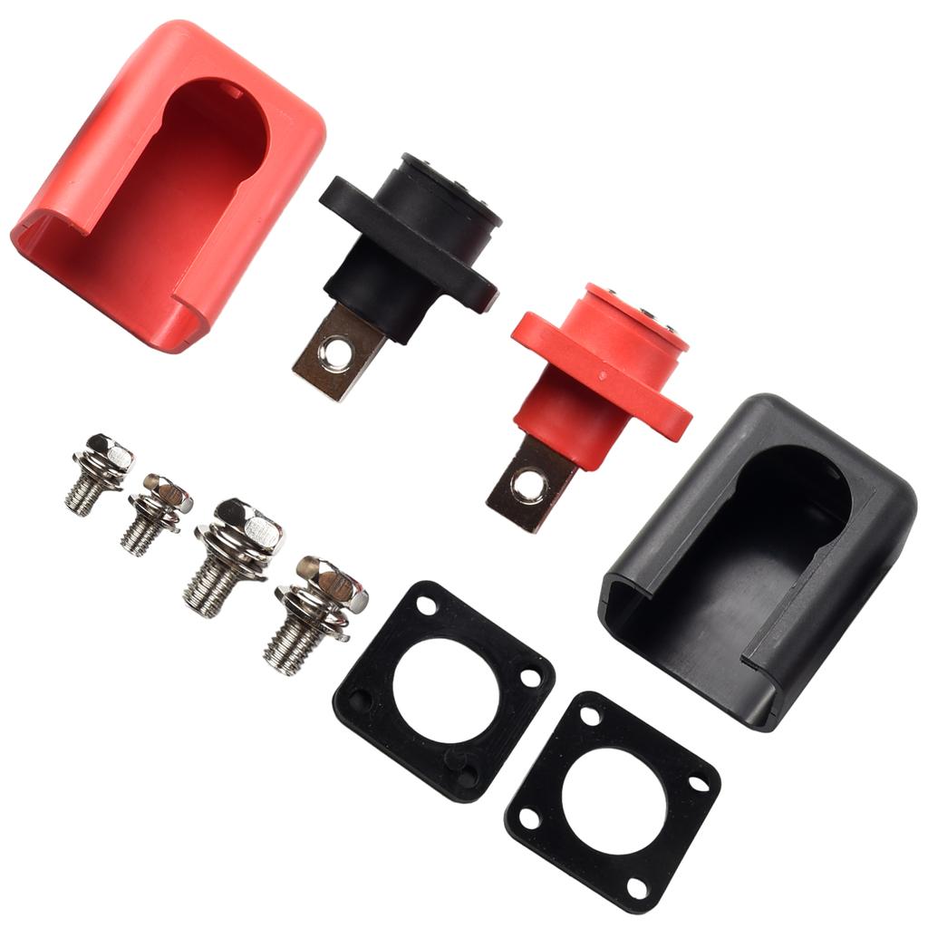 Battery Connector New Energy Terminal Blocks 150A AC500V