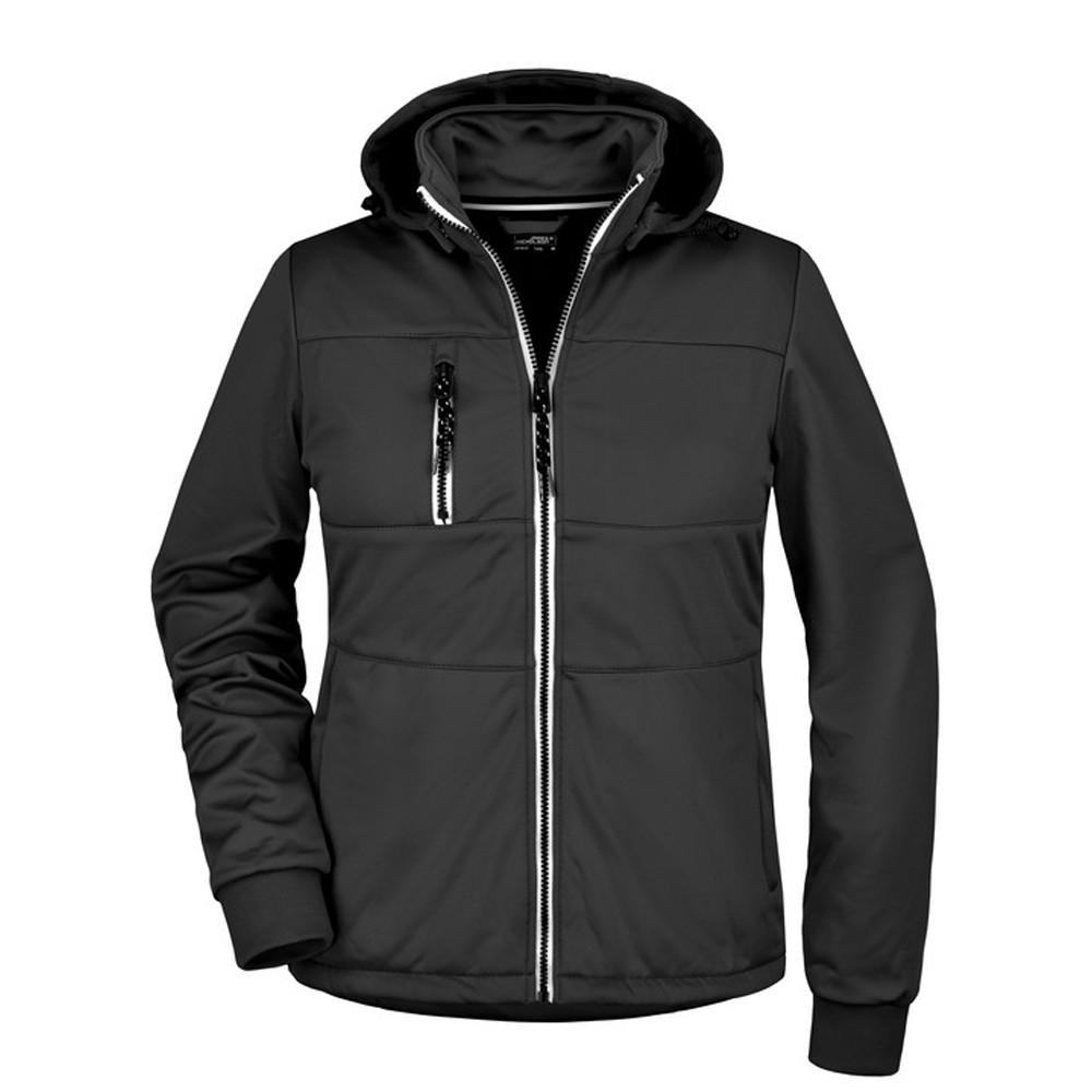 James and Nicholson Womens/Ladies Maritime Jacket