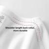 Russian Letter Printed T-shirt Women's Clothing 100% Cotton T-shirt Summer Fashion Casual Comfy Commute Short Sleeve Top Y2k