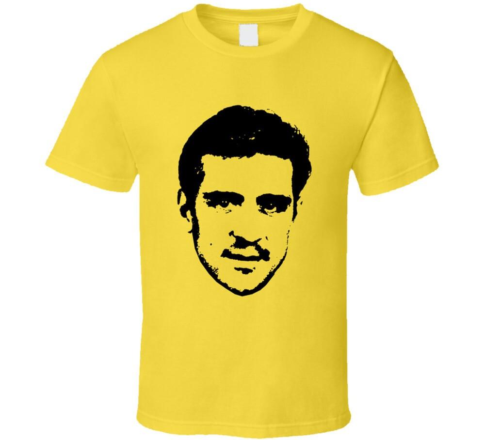 Ron Francis Big Head Pittsburgh Hockey Sports Fan Cool T Shirt Unisex T-Shirt S