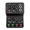 Mini-USB-Soundkarten für Heimstudios, Podcast-Setups und Instrumentenaufnahmen mit Plug-and-Play