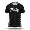 Nové letní pánské módní venkovní tričko Fairtex Fighting MMA Fitness 3D tištěné sportovní pohodlné prodyšné pánské dresy do GYM