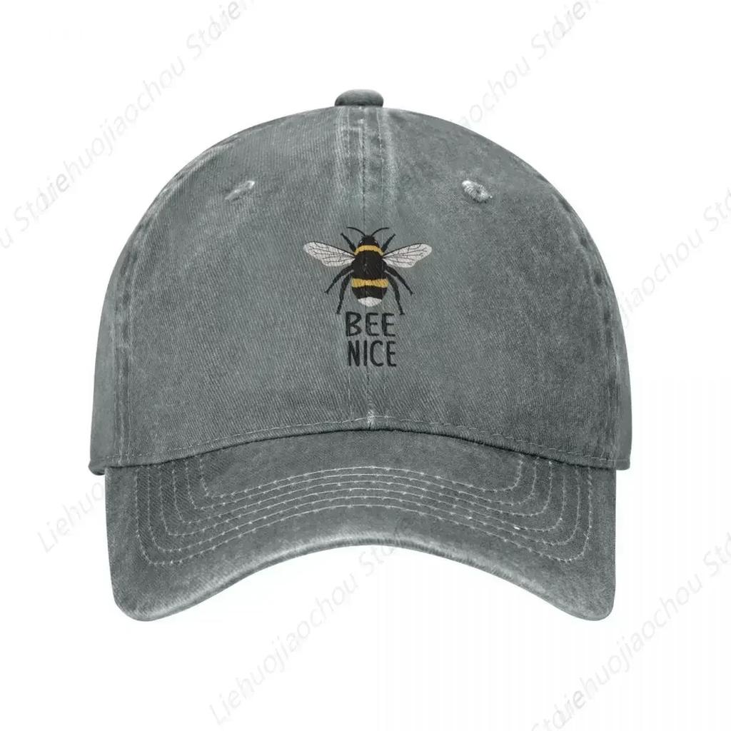 Bee nice Baseball Cap New In The Hat Military Tactical Caps UnisexS Cap WomenS