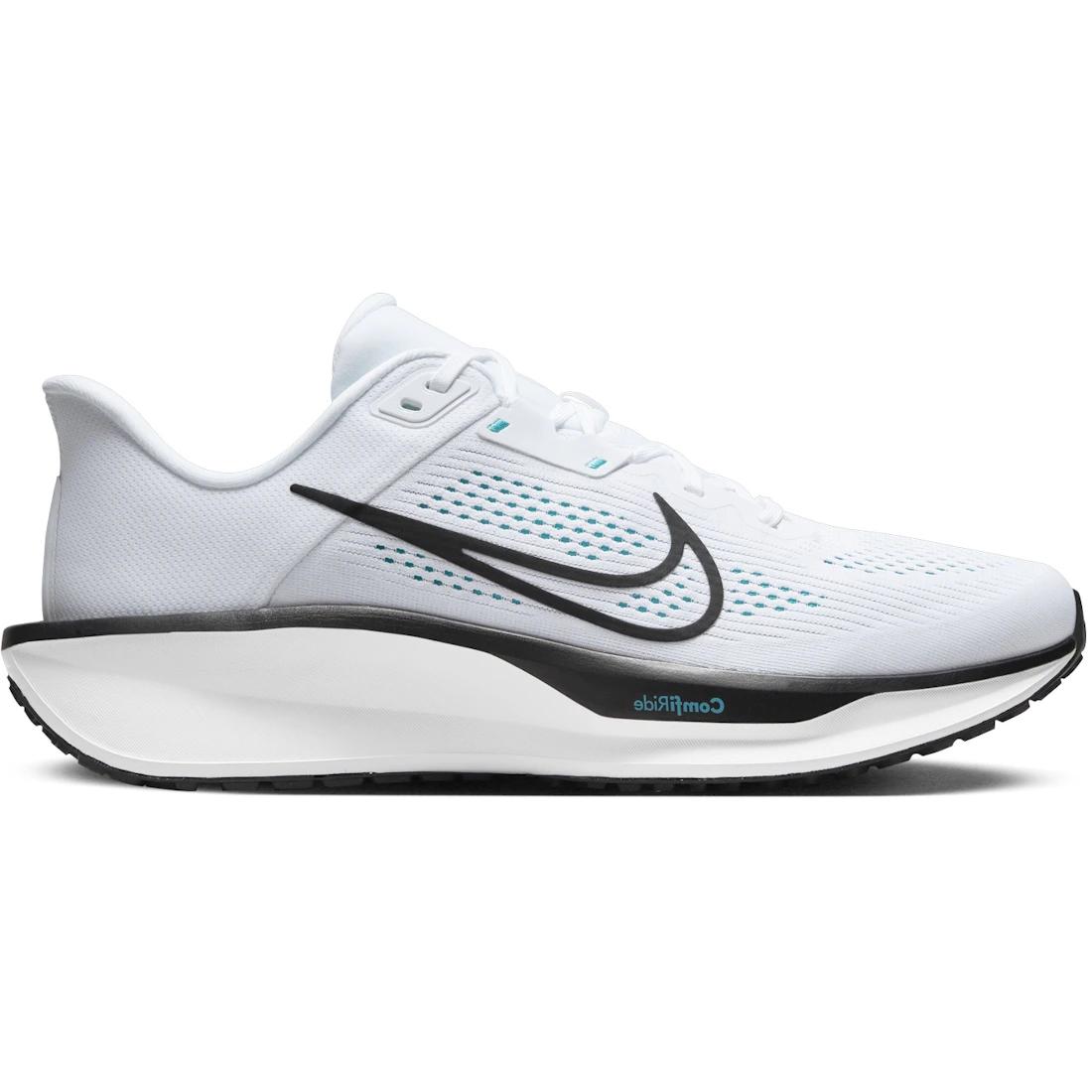 

Sneaker Nike Quest 6 White Dusty Cactus Black(FD6033-105) 44.5