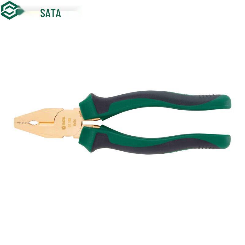 SATA Explosion-Proof Beryllium Bronze Wire Plier