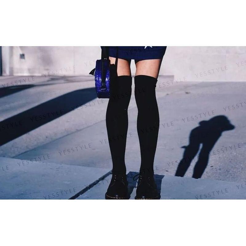 Punky Colour Semi-Permanent Conditioning Hair Color Midnight Blue