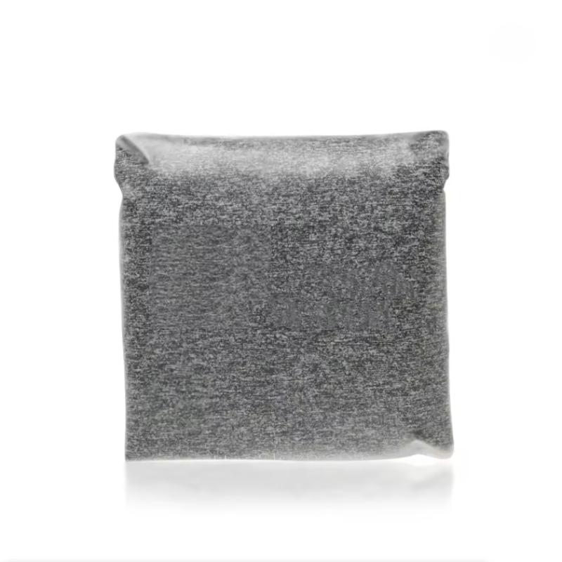 Sacco a Pelo Confortevole Portatile da Viaggio Coperta a Compressione Coperte Ponderate Sacchi per Pisolino Adulto 185x50cm