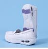 Summer Non-Slip Leather Nurse Shoes: Double Air Cushion, Thick Soft Sole, Breathable, Comfortable for Medical Work