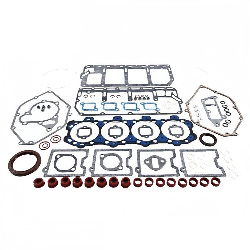 Gasket Kit 657-34280 657-34281 657-34271 65734271 186-6213 Car Wear Parts For Lister-Petter LPW4 LPWS4 LPWT Engine