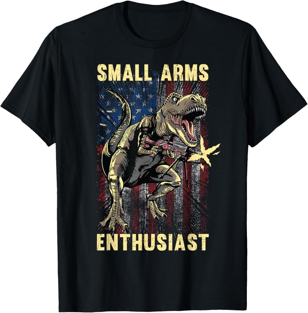 Футболка с флагом США Унисекс футболка M