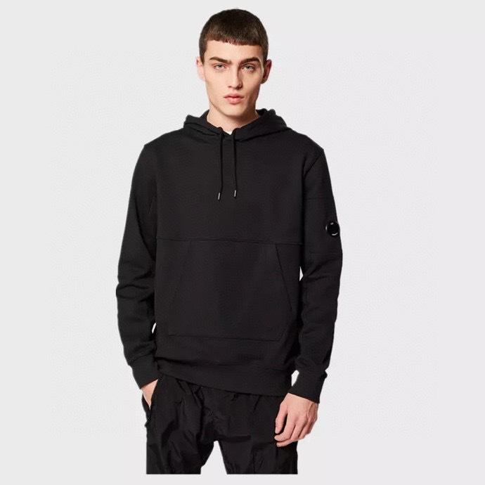 Unisex CP Function Lens Hooded Sweatshirt with Goggles - Outdoor Casual Jacket