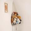 2Pcs Toy Storage Hammock |   Extra-Large Plush Toy Corner Storage Decoration - Cute Hanging Stuffed Toy For Bedroom Decor