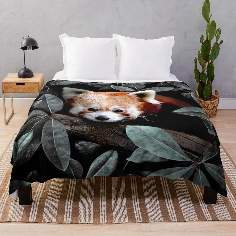Waschbär Kuscheldecke Waschbär Geschenke für Mädchen Jungen Frau Weich Leicht Warm Fleece Flanell Plüschdecke für Bett Sofa Couch