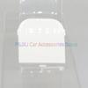 Auto Part Rear Bumper Tow Hook Cover Cap Eye For Ford Focus MK2 II 2008 2009 2010 Hatchback Towing Hooking Hauling Trailer Lid