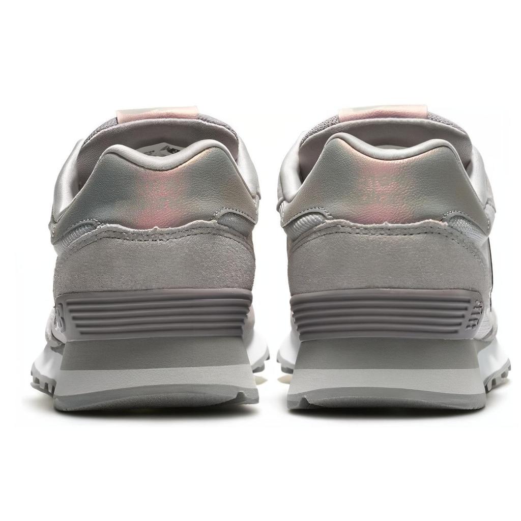 New Balance 515 Grey Rose Iridescent Women Sneakers Grey-Iridescent WL515CSB