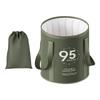 Collapsible Bucket Foot Bath Tub Bag Soaking SPA for Bedroom