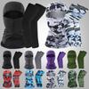 Outdoor Sun Protection Ice Silk Sleeves & Breathable Multi-Functional Cycling Face Mask Headband