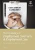 The Vocabulary of Employment Contracts & Employment Law