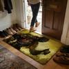 Game DDark SSouls 3 Floor Mat Soft Flannel Absorbent Mat Non-Slip Rug Home Bedroom Bathroom