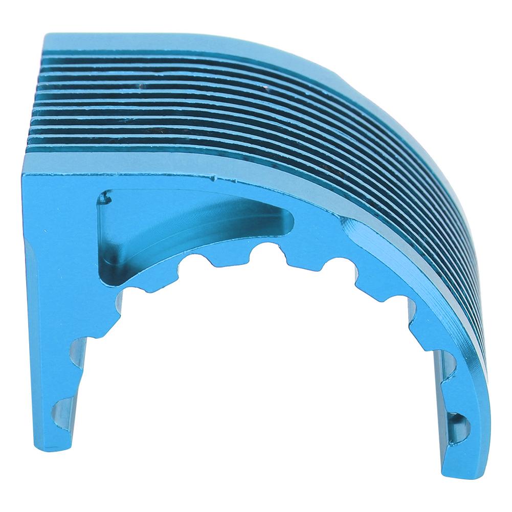Aluminum Alloy Heat Sink RC Car Model Accessory for 4274 1515 1512 Brushless Motor 42mm