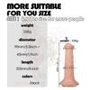 Giant Realistic Silicone Horse Cock Dildo Animal Big Fake Penis Anal Dildos Butt Plug G Spot Vagina Prostatic Stimulation SM Orgasm Sex Toy for Women