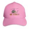 UH HUEY Baseball Cap Anime Tactical Cap Trucker Cap Luxury Brand Women Caps Unisexs