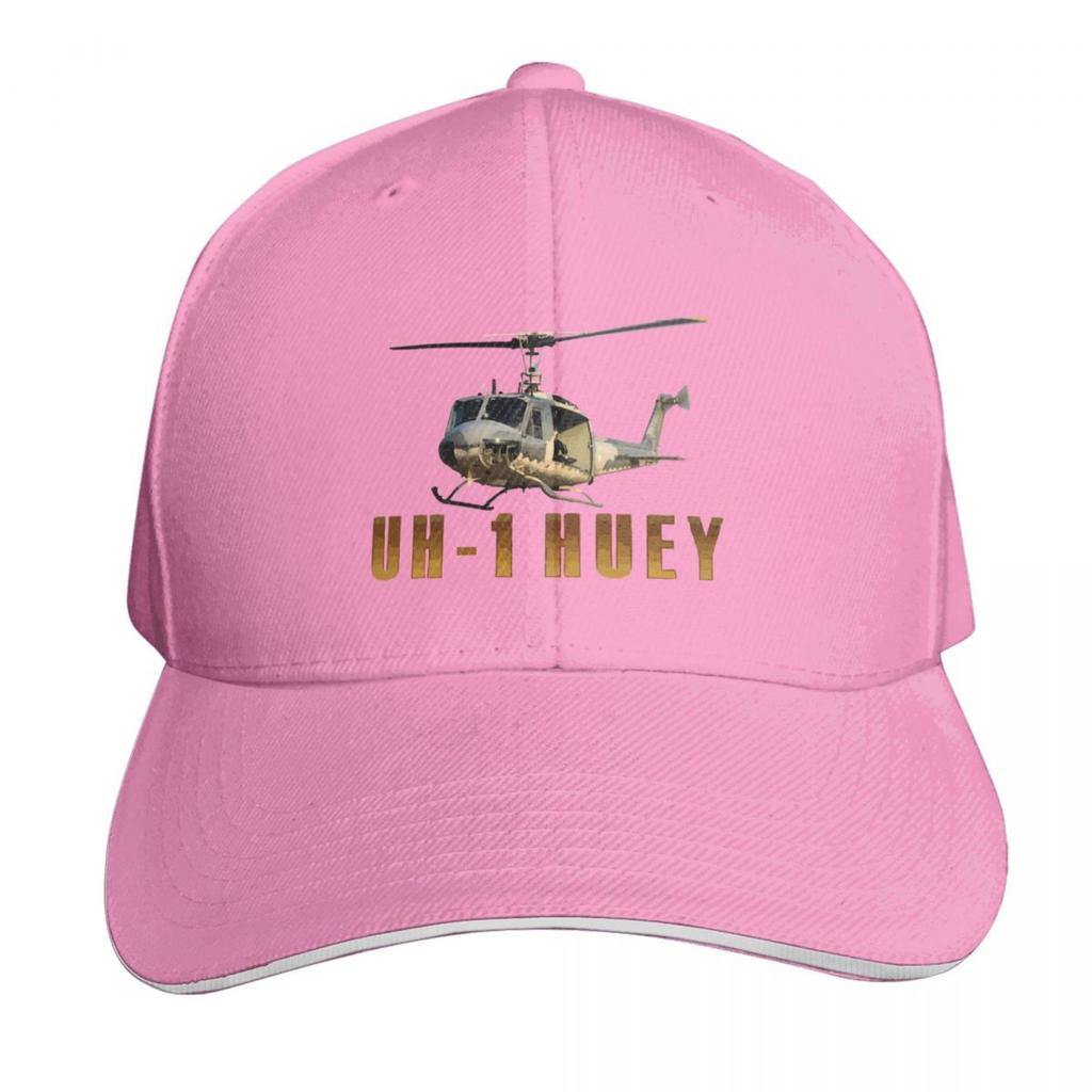 UH HUEY Baseball Cap Anime Tactical Cap Trucker Cap Luxury Brand Women Caps Unisexs