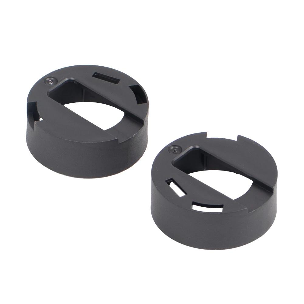 Durable Front Rear Fork Cover Left-right Short Cover for Ninebot F20 F30 F40 Electric Scooter Wheel Hub Decoration Plastic Case