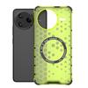 Applicable to Xiaomi Redmi K80Pro Honeycomb Magnetic Mobile Phone Case Redmi K70Pro Airbag Redmi 14C Protective Case