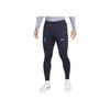 Tottenham Hotspur Strike Logo Embroidered Cuffed Football Knit Pants Men Pants Purple DX3427-459