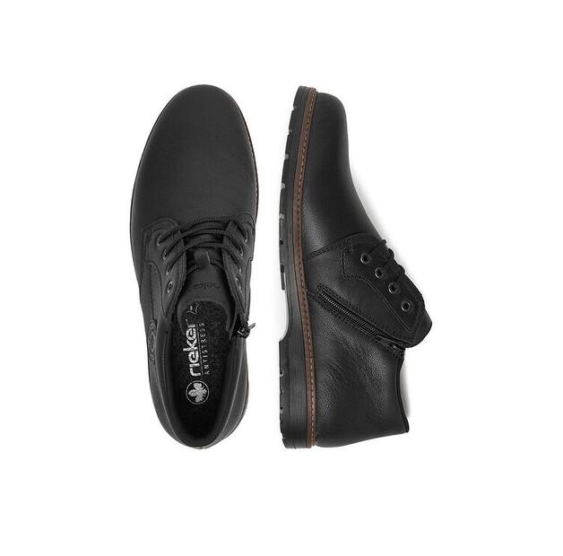 Полуботинки Rieker 10539-00 чёрный