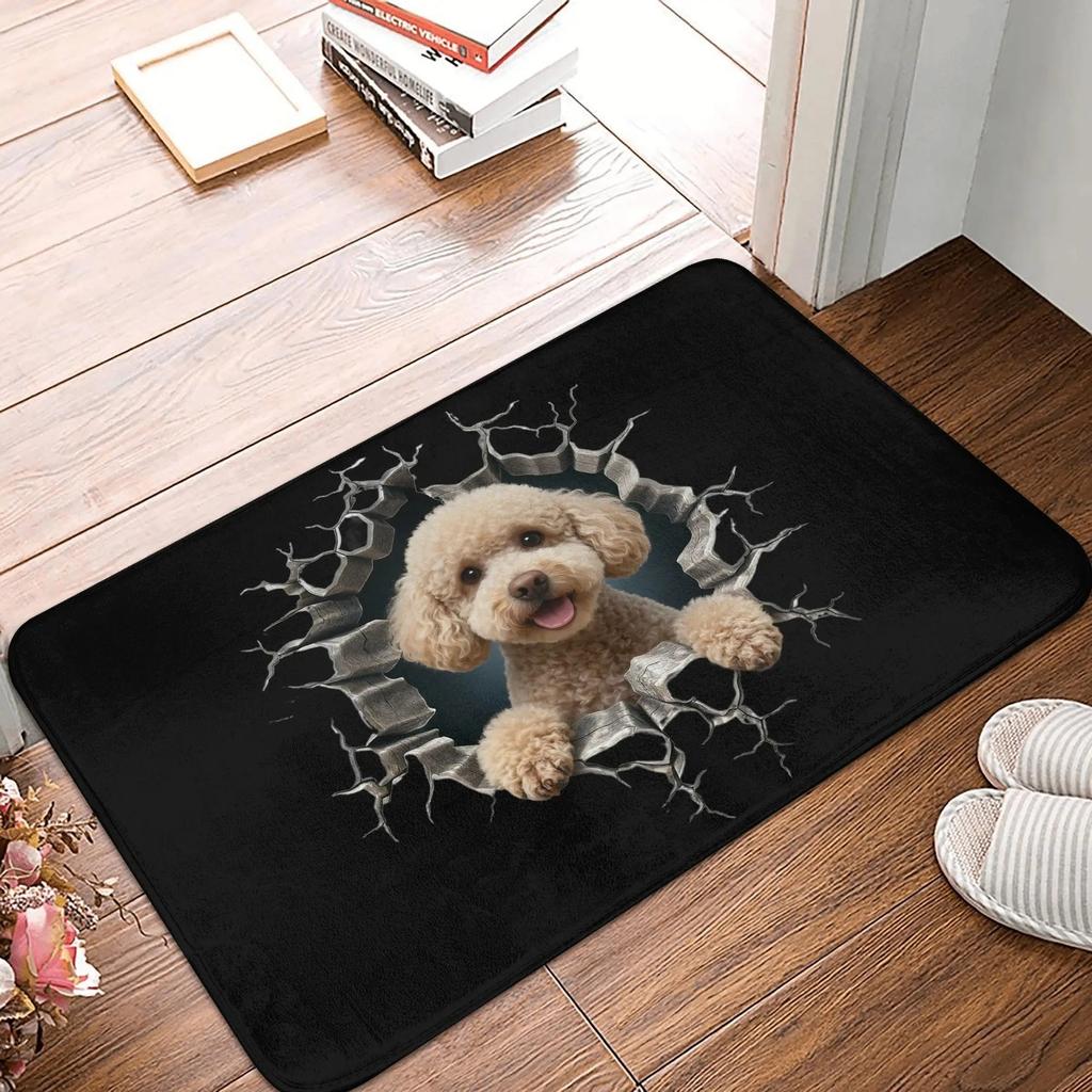 Tappeti per Cani Tappeti Antiscivolo Arredamento per la Casa Tappeto per Interni ed Esterni Tappetino per Pavimento Soggiorno Camera da Letto Bagno Cucina Tappeto