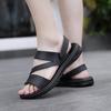 Men’s 2026 Lightweight Anti-slip & Anti-odor Sandals - Dual-use Casual Sports Flip-flops for Work & Beach
