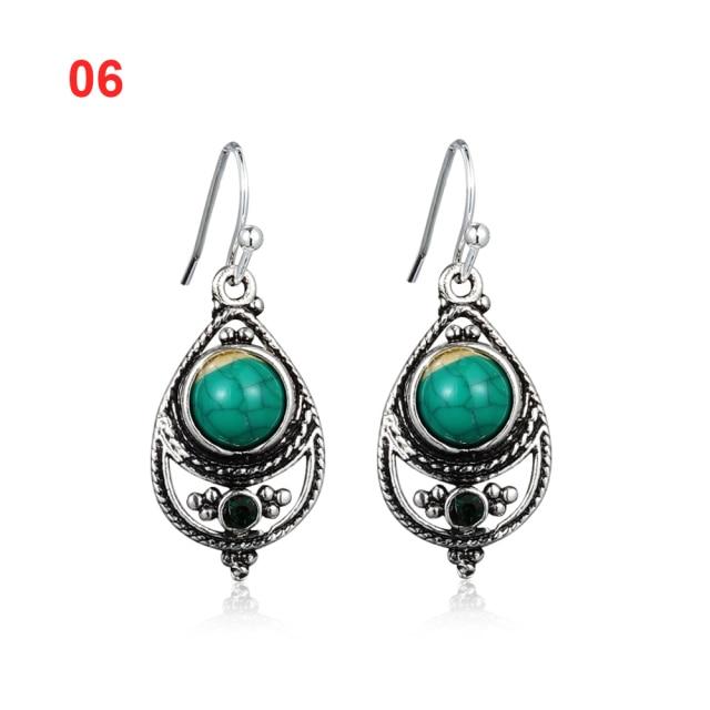 New Fashion 1 Pair Statement Flower Crystal Bead Tassel Fringed Earrings For Women Rhinestone Long Chain Crystal Drop Earrings