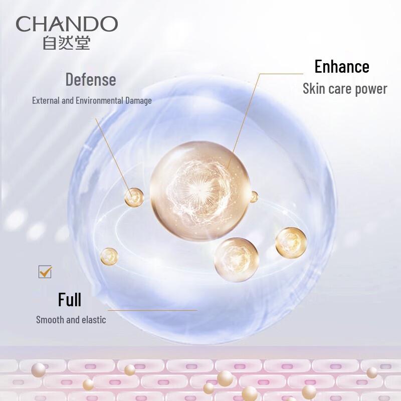 CHANDO Ampoule Face Mask