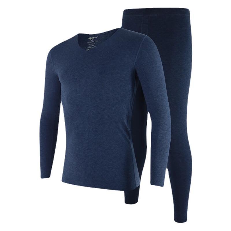 

Мужской термокомплект с V-образным вырезом M