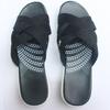 Large-sized Thick-soled Shoes Cross-sandals Flat-bottomed Fly-woven Soft-soled Shoes and Casual Sandals