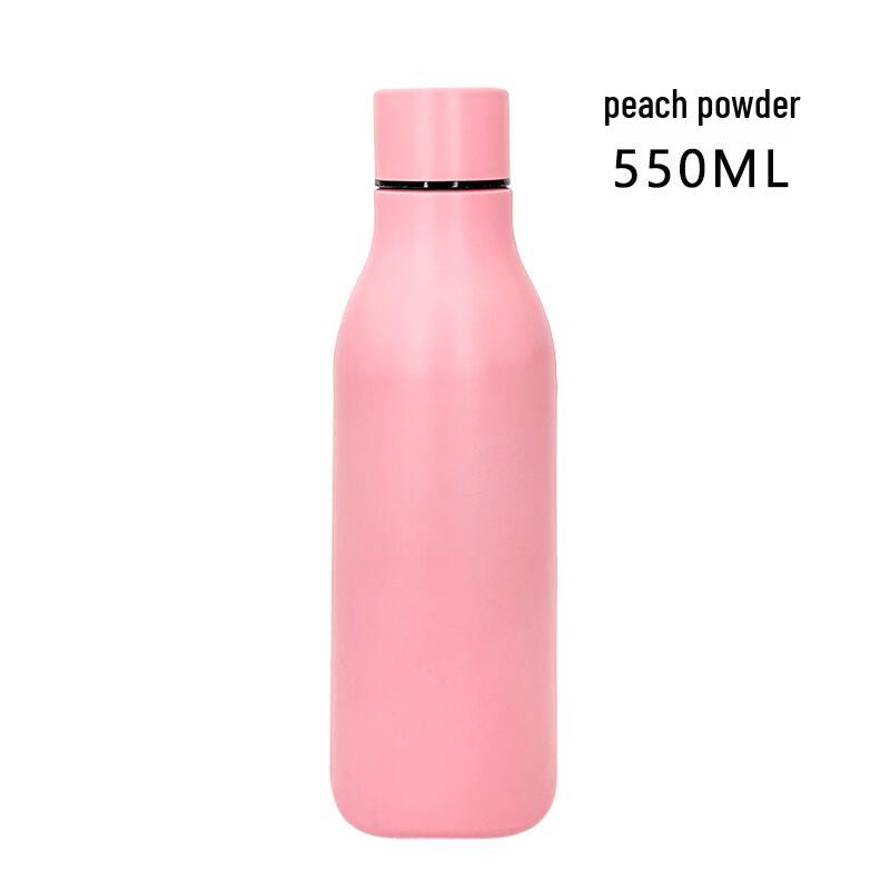 Shangqi Stainless Steel Insulated Sports Water Bottle