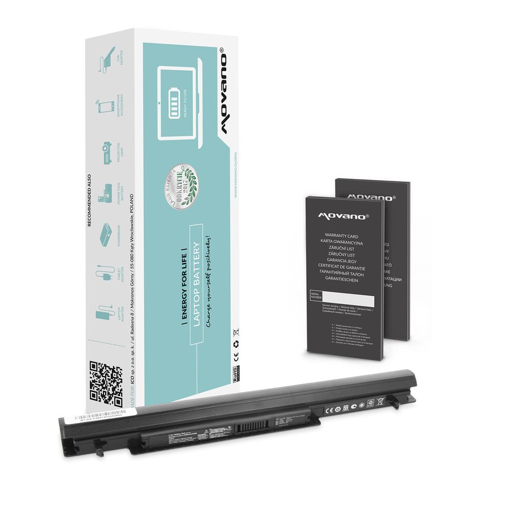 A31-K56 A32-K56 A42-K56 Battery For Asus A46 K56