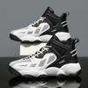 Large Size Men's Basketball Shoes Lightweight Cushioning Sneakers Outdoor Running Shoes Men Jogging Anti Slip Tennis Shoes Men