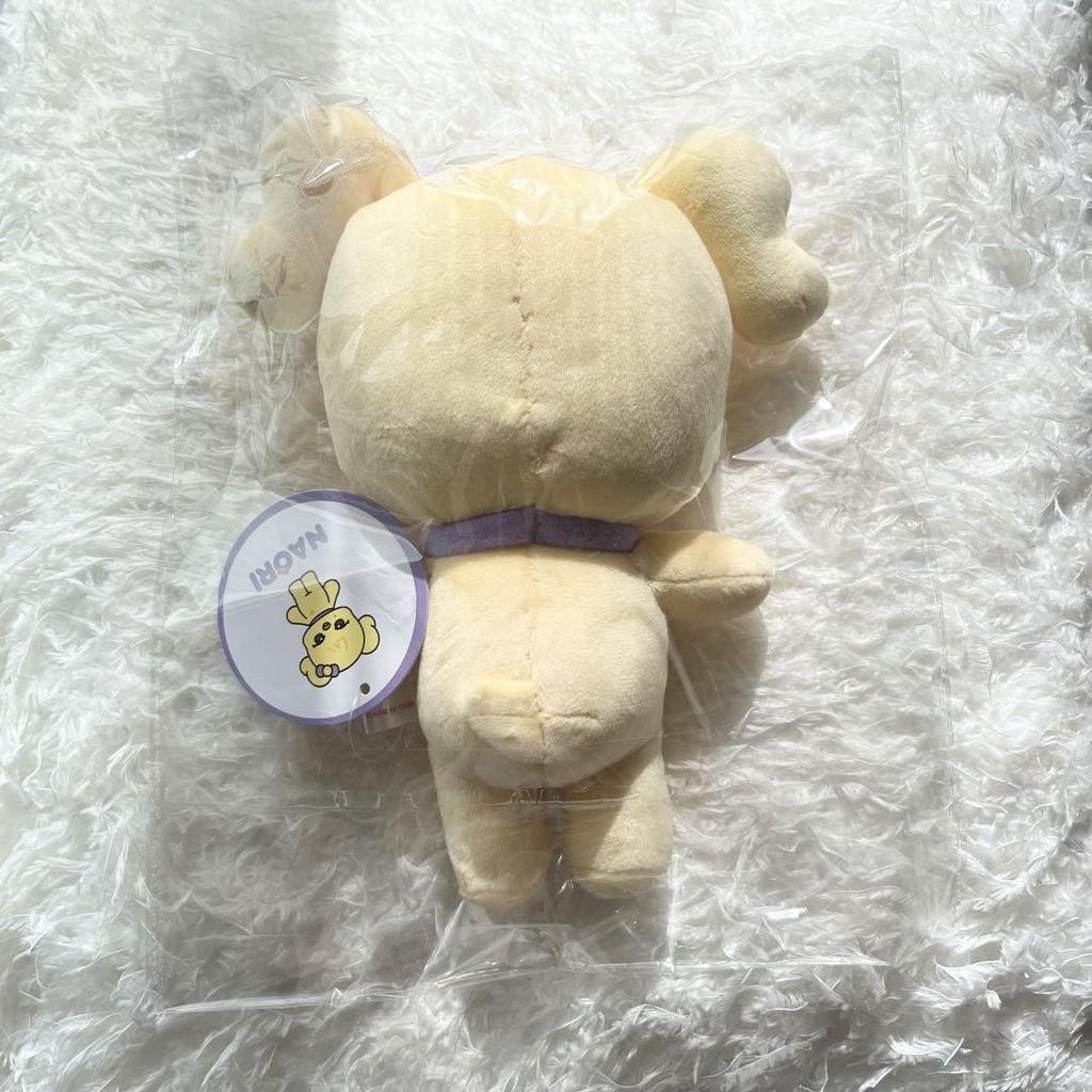 [USED] IVE Rei minive naori Naori stuffed toy minive